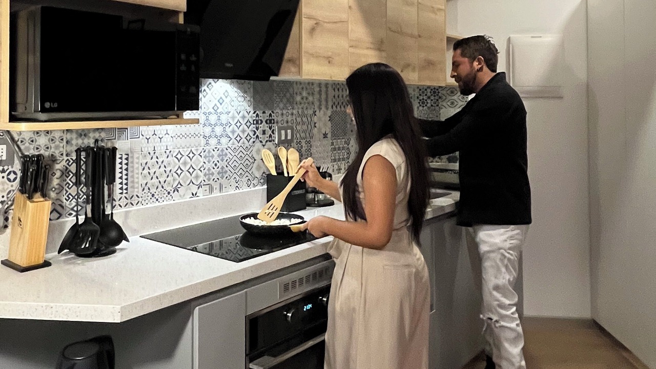 Photo of Kitchen in Cerro Colorado District