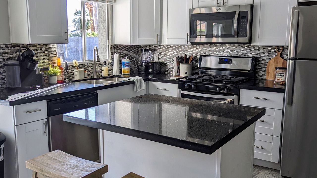 Photo of Kitchen in Paradise Valley Village