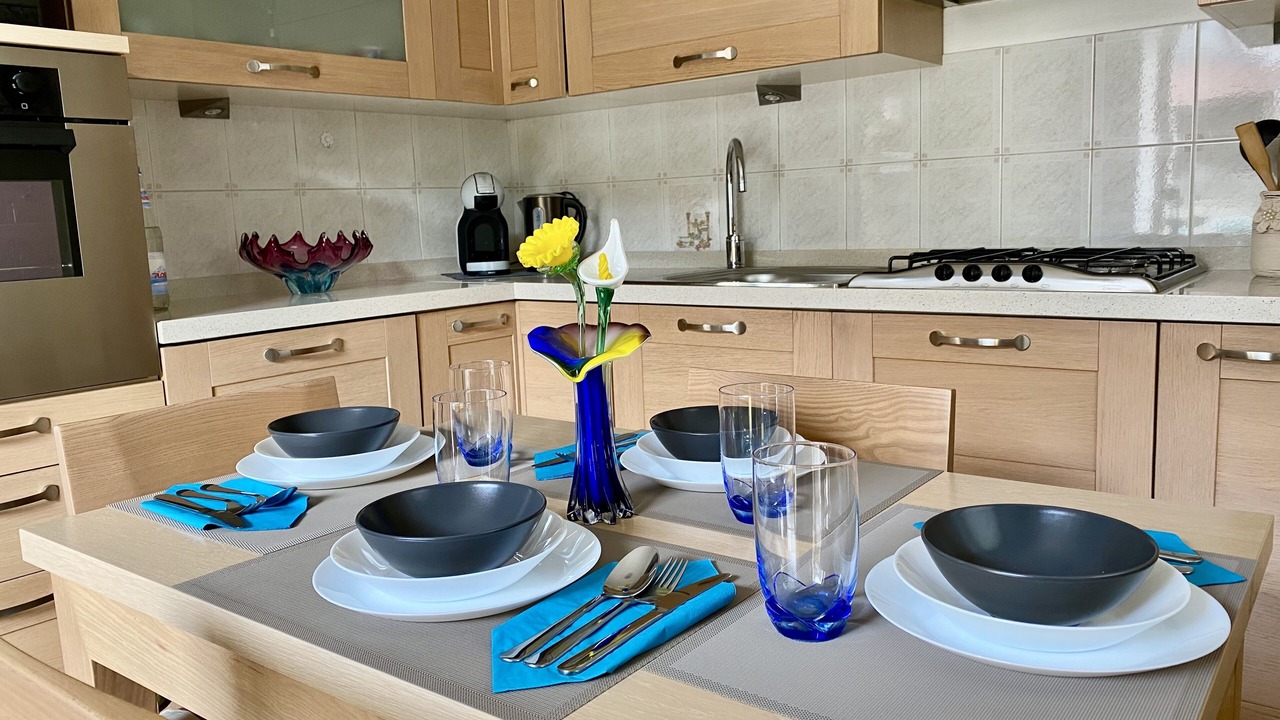 Photo of Kitchen in Tenno