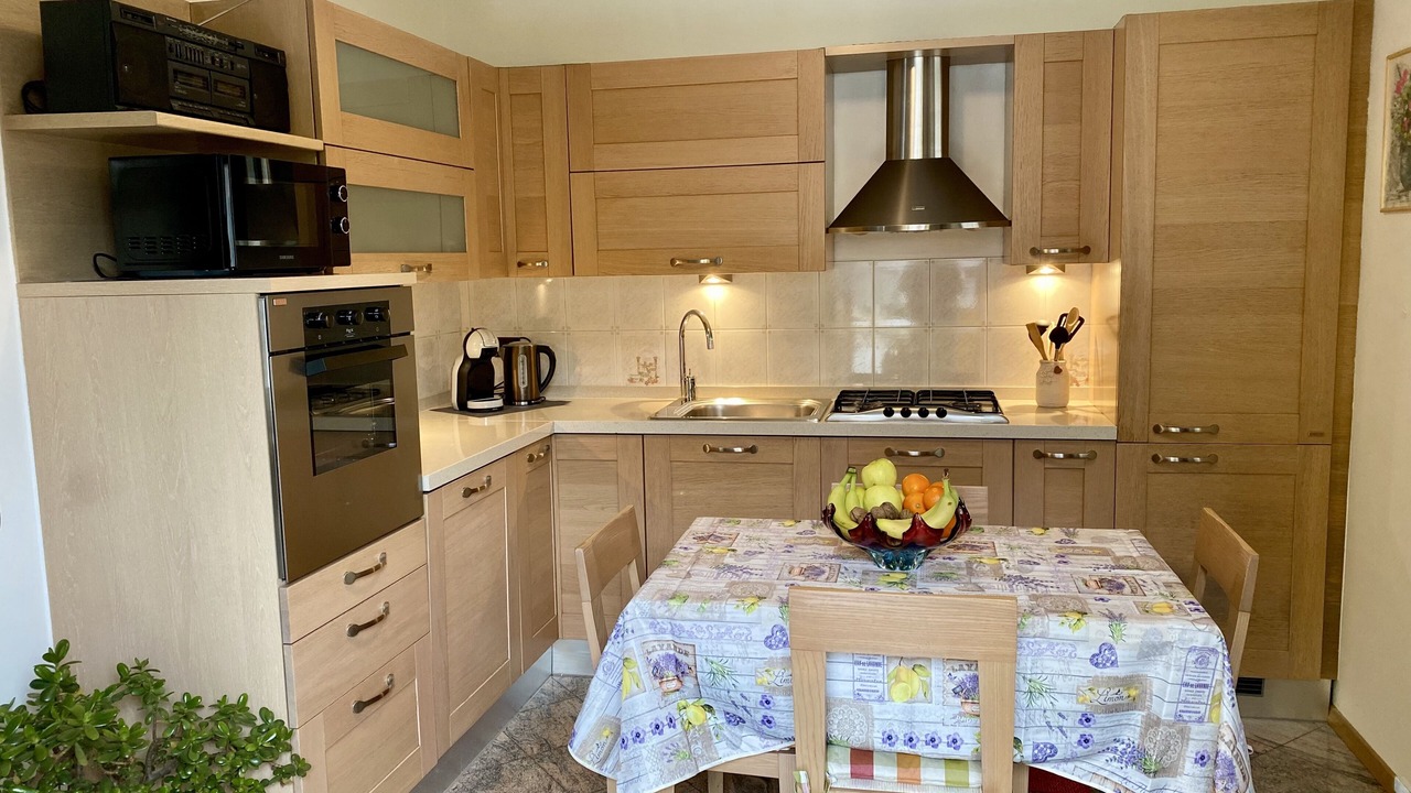 Photo of Kitchen in Tenno