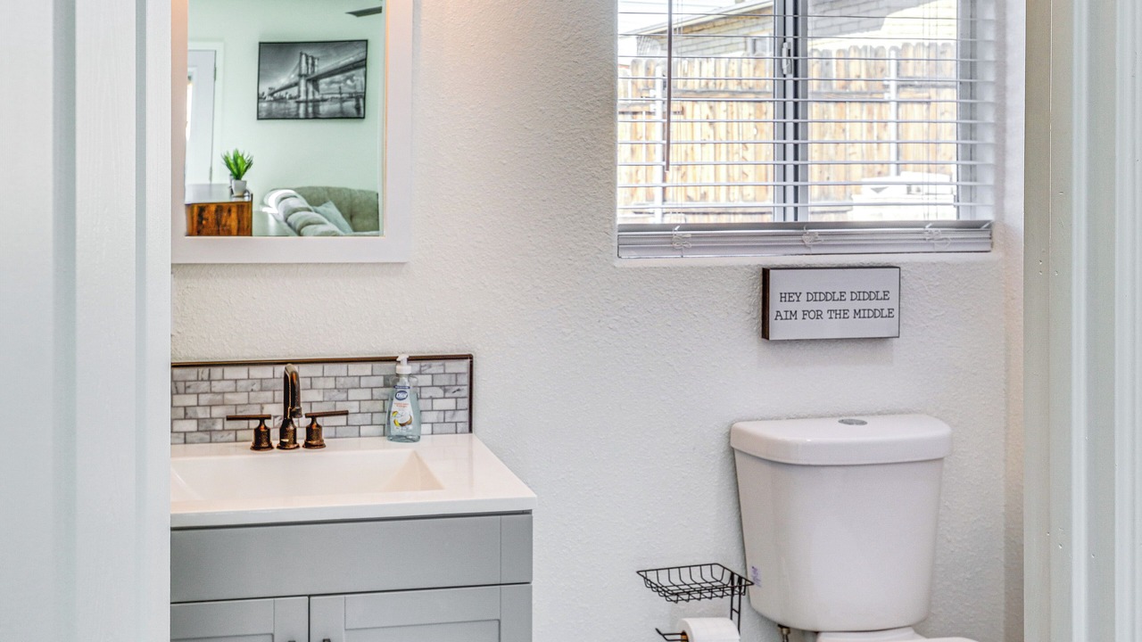 Photo of Bathroom in Kingman