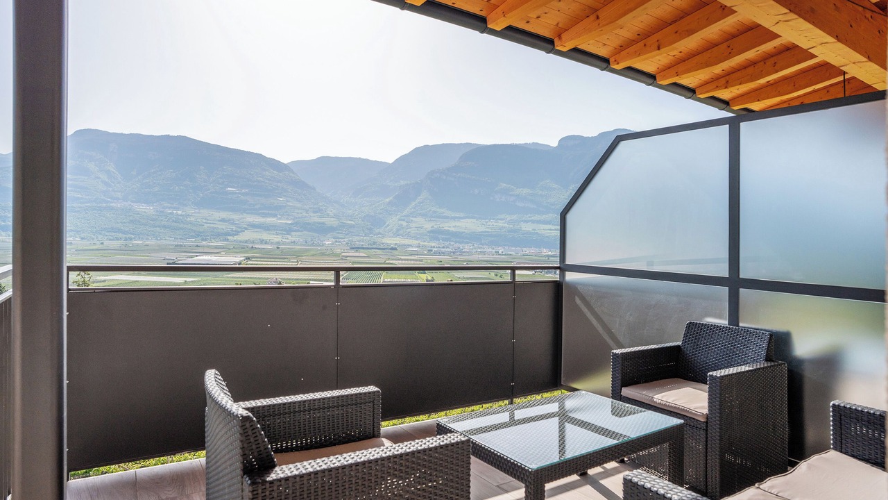 Photo of Patio Balcony in Tramin