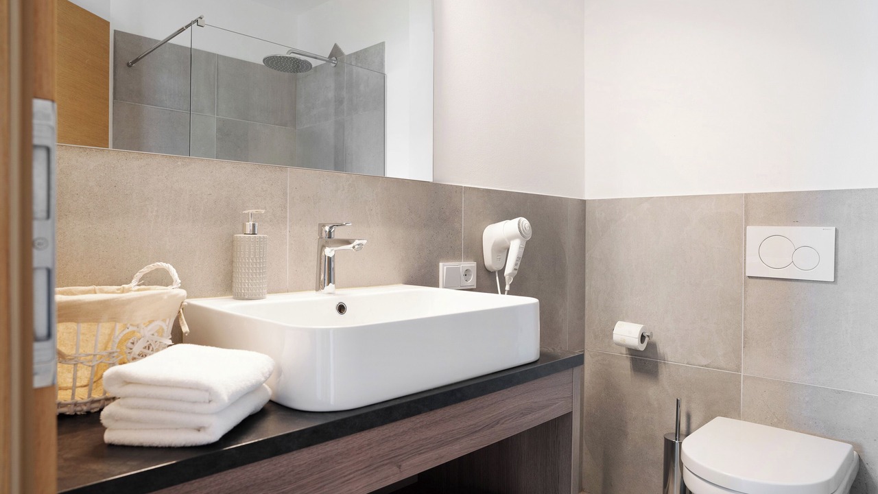 Photo of Bathroom in Tramin
