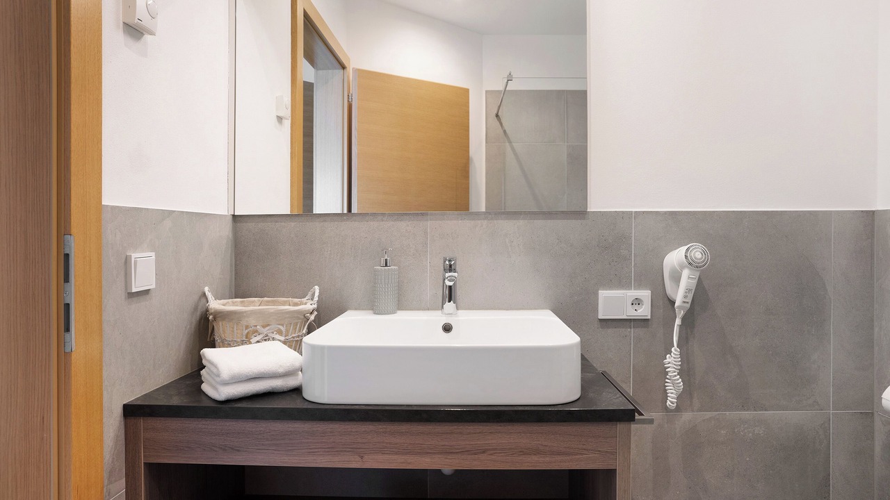 Photo of Bathroom in Tramin