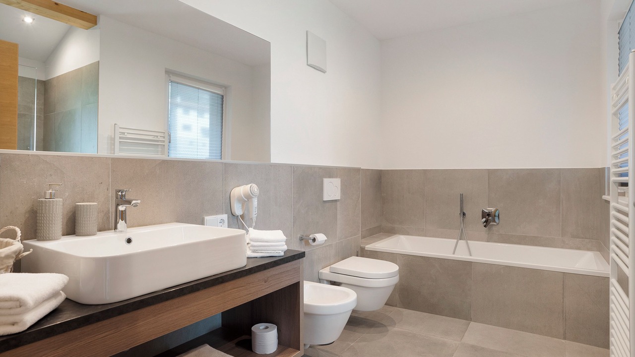Photo of Bathroom in Tramin