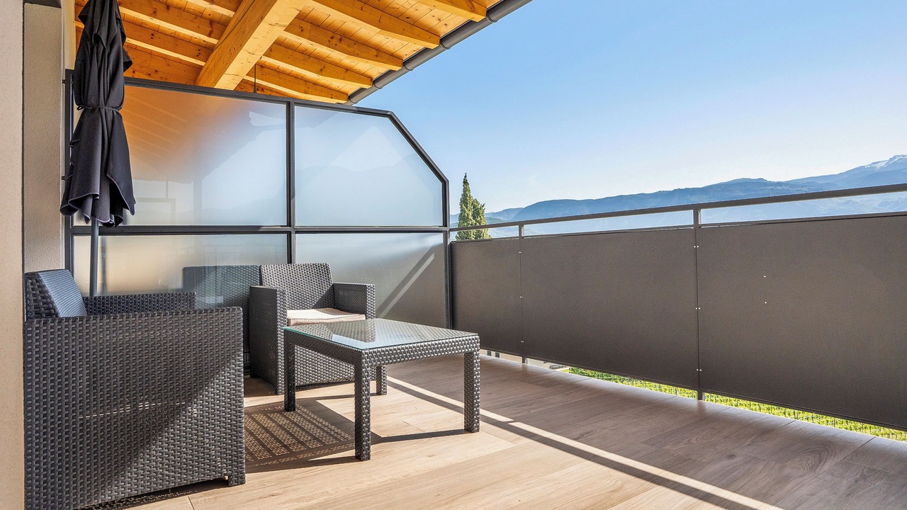 Photo of Patio Balcony in Tramin