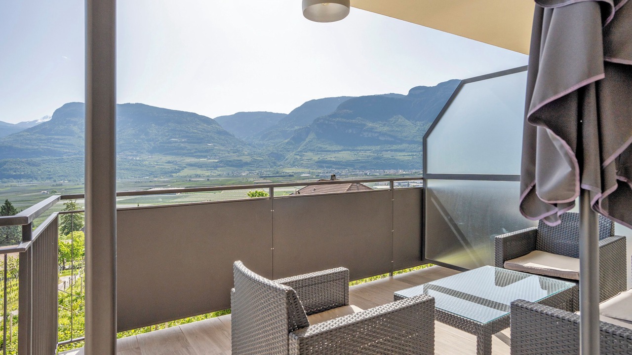 Photo of Patio Balcony in Tramin