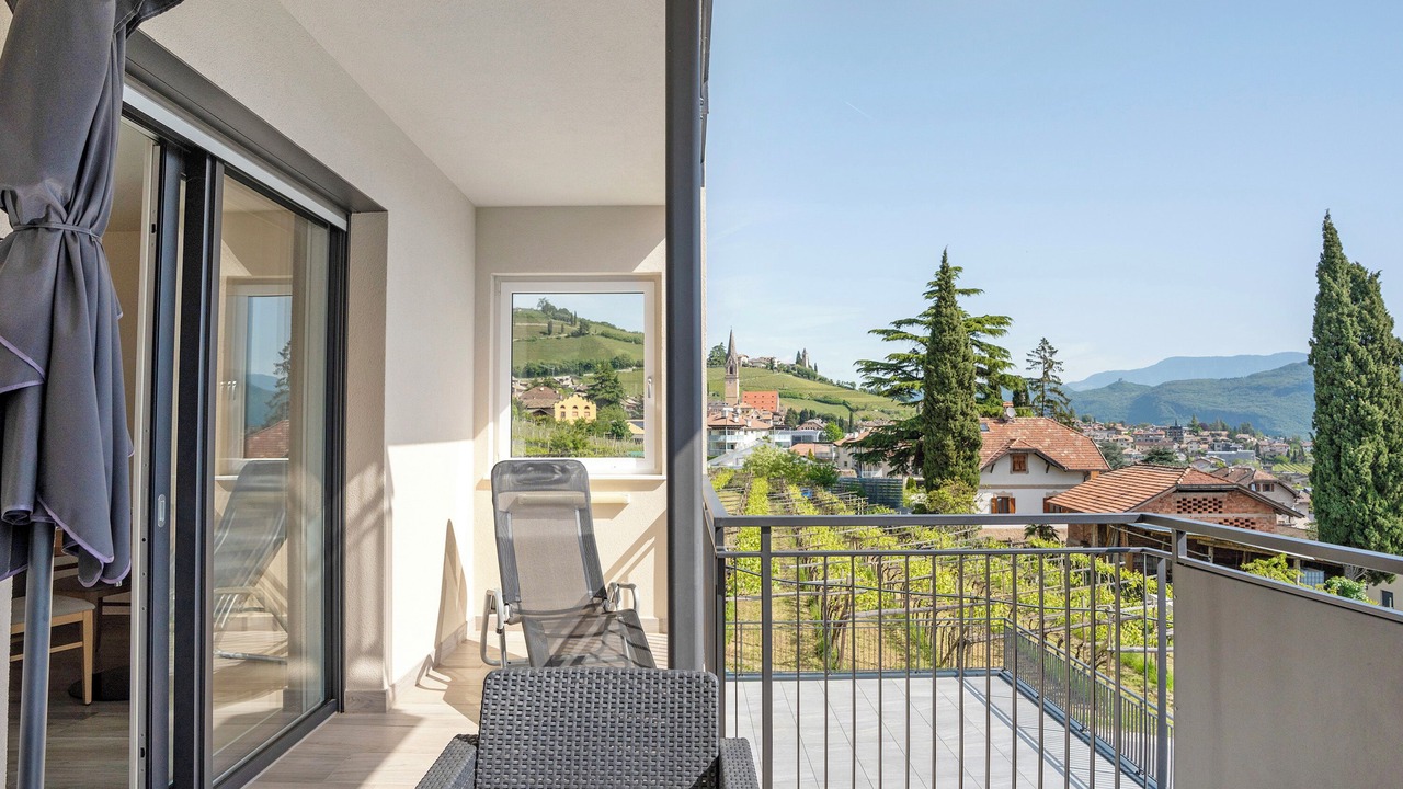 Photo of Patio Balcony in Tramin