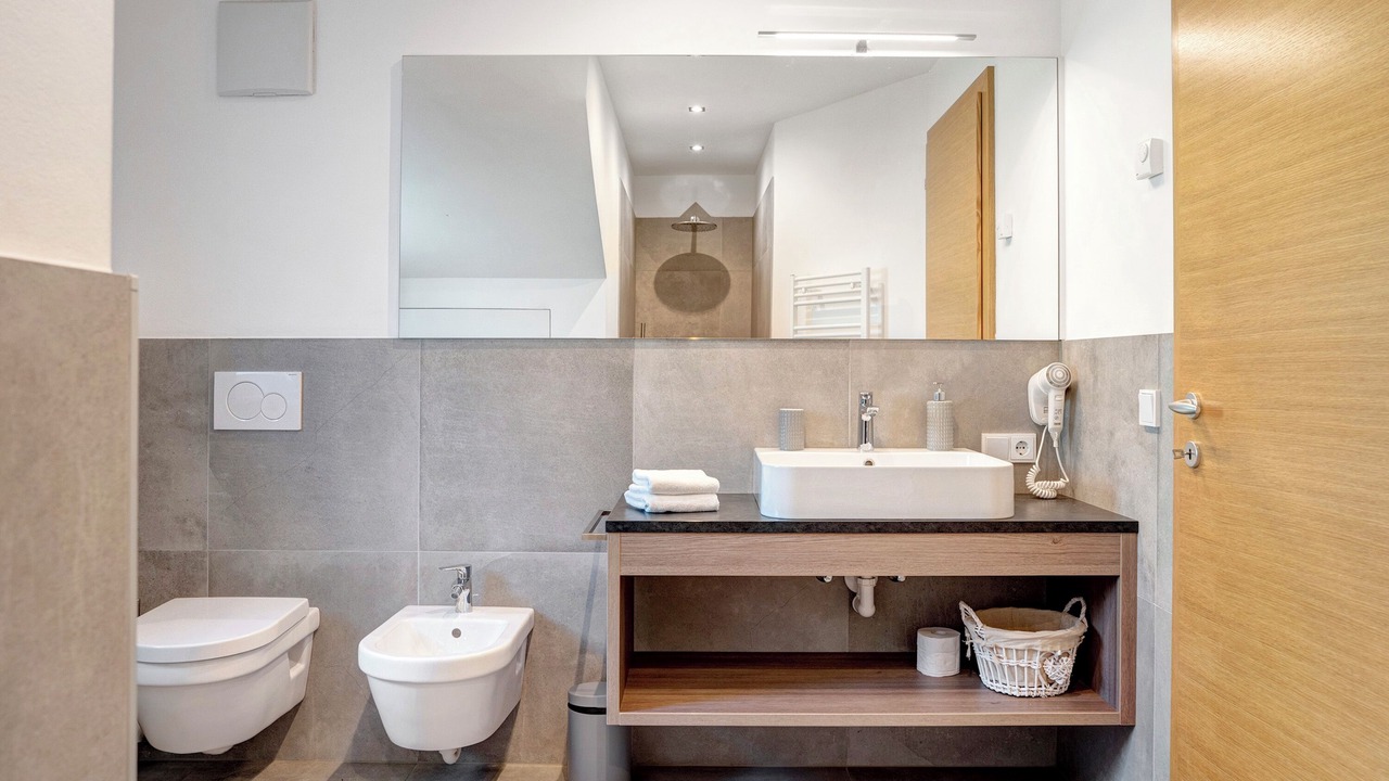 Photo of Bathroom in Tramin