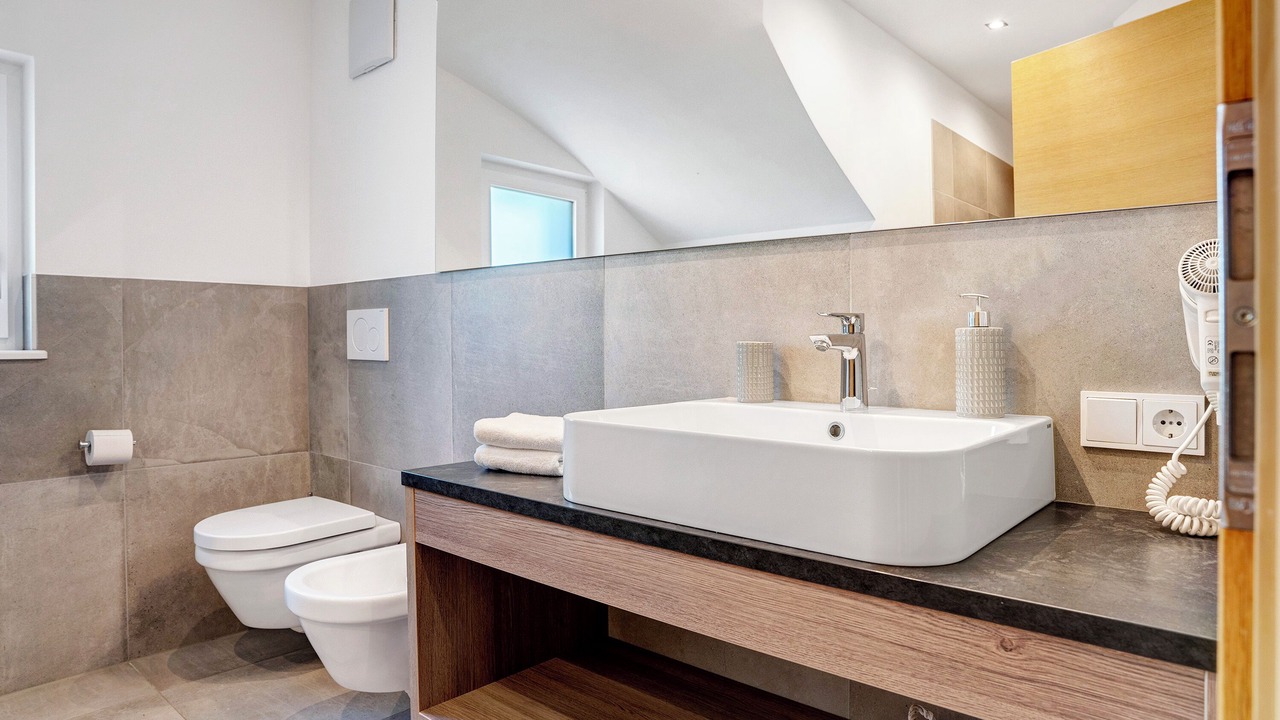Photo of Bathroom in Tramin