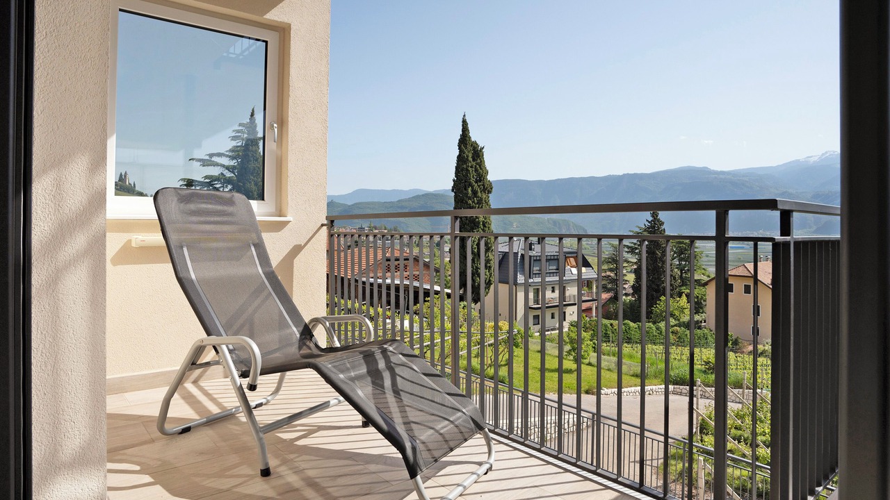 Photo of Patio Balcony in Tramin