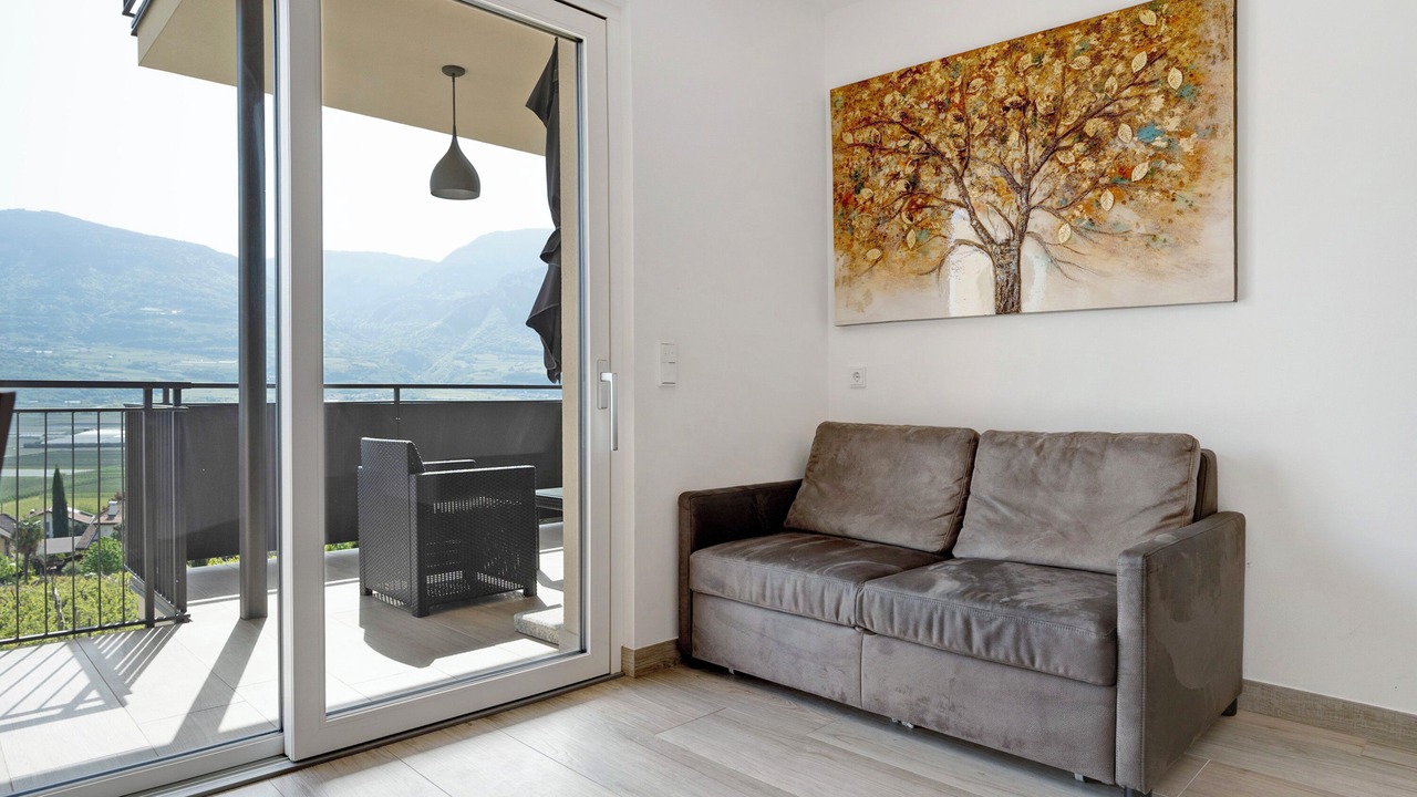 Photo of Livingroom in Tramin