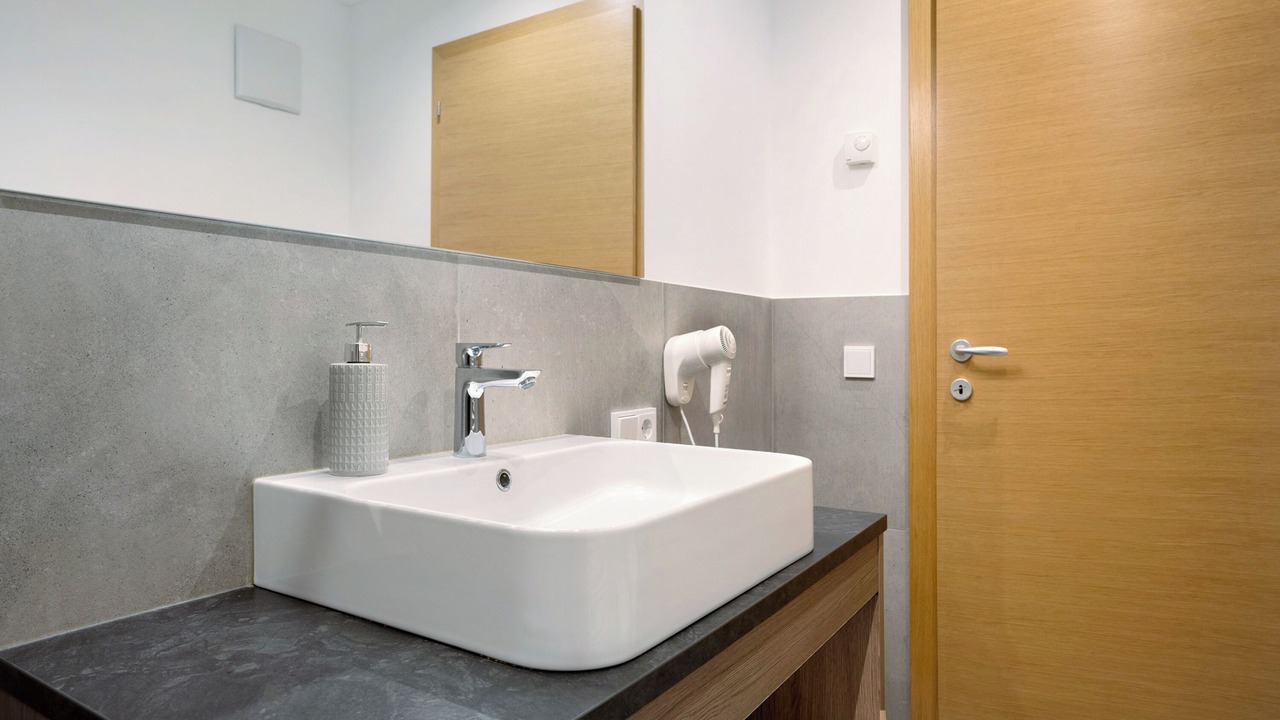 Photo of Bathroom in Tramin
