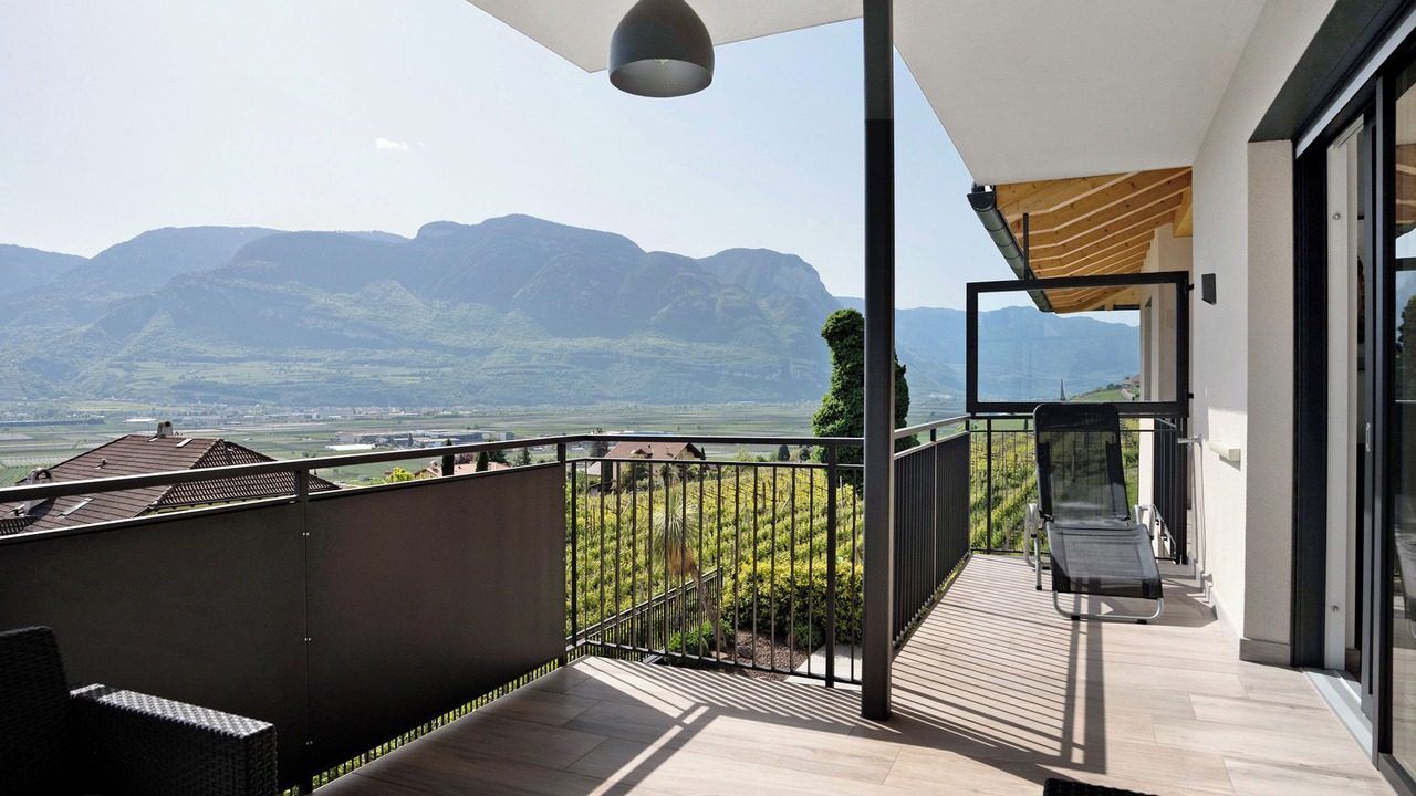 Photo of Patio Balcony in Tramin