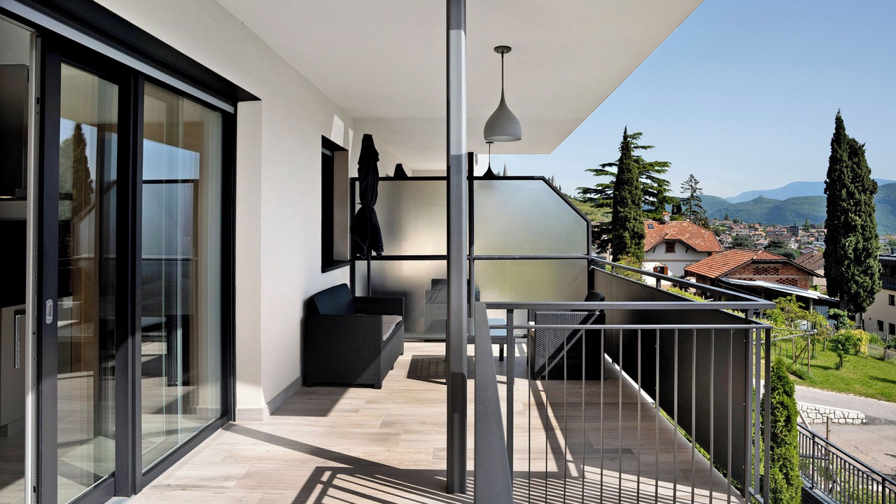 Photo of Patio Balcony in Tramin