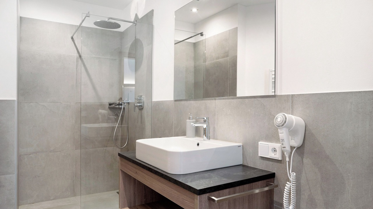 Photo of Bathroom in Tramin