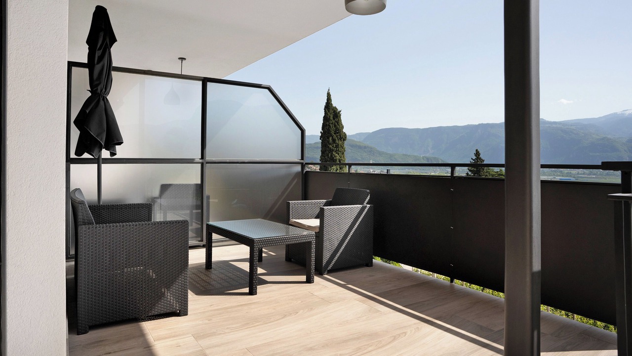 Photo of Patio Balcony in Tramin