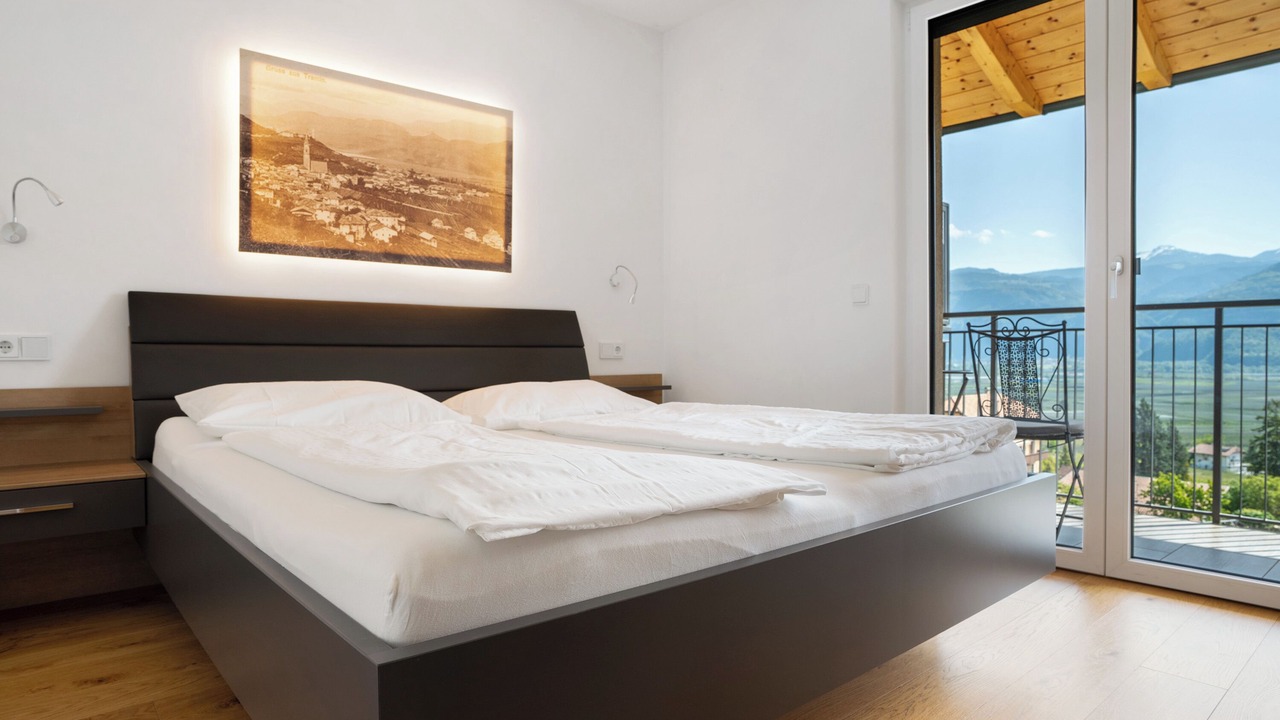 Photo of Bedroom in Tramin