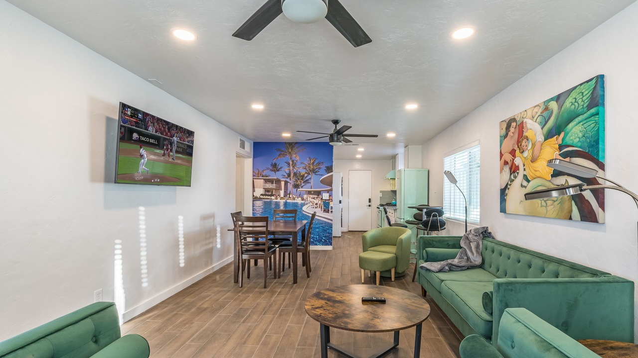Photo of Livingroom in Encanto