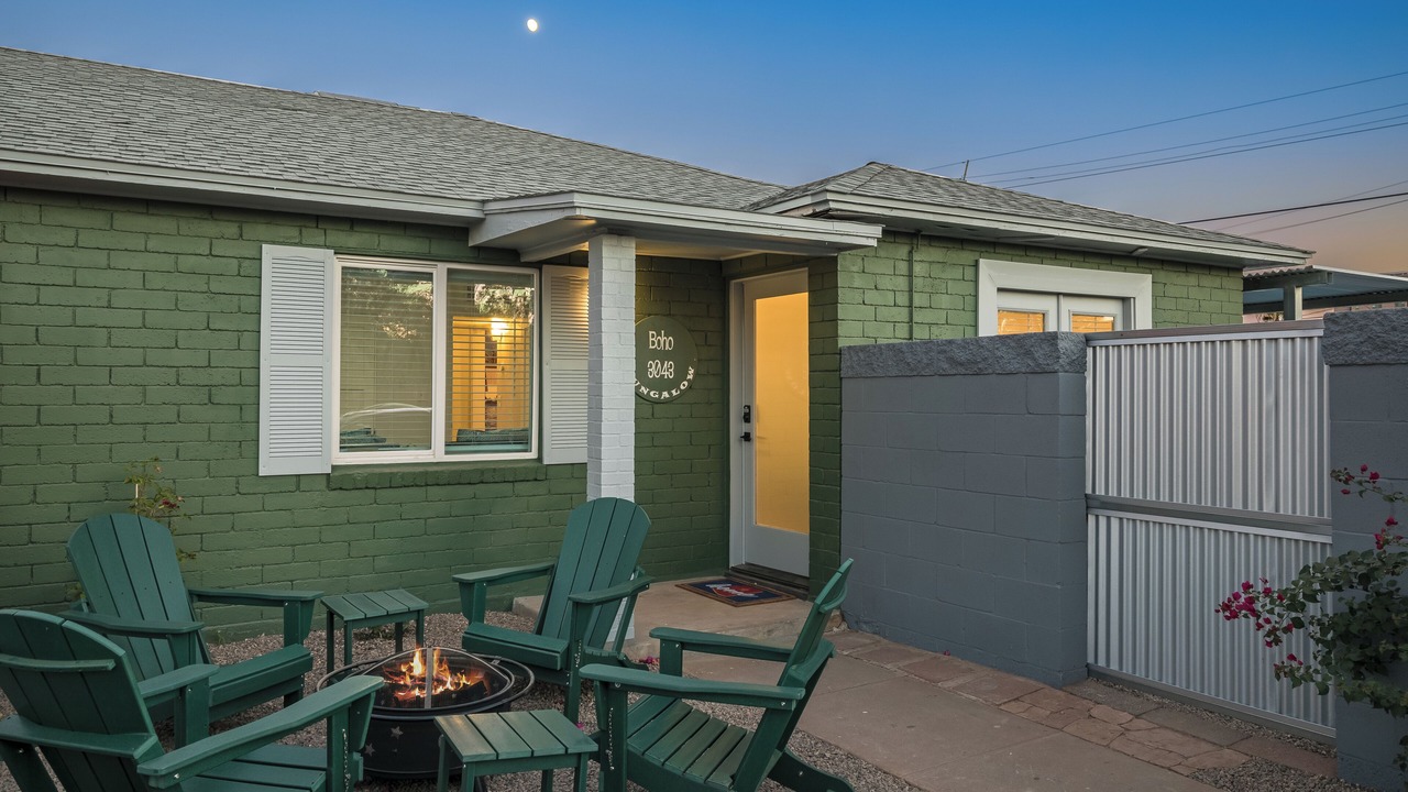 Photo of Patio Balcony in Encanto