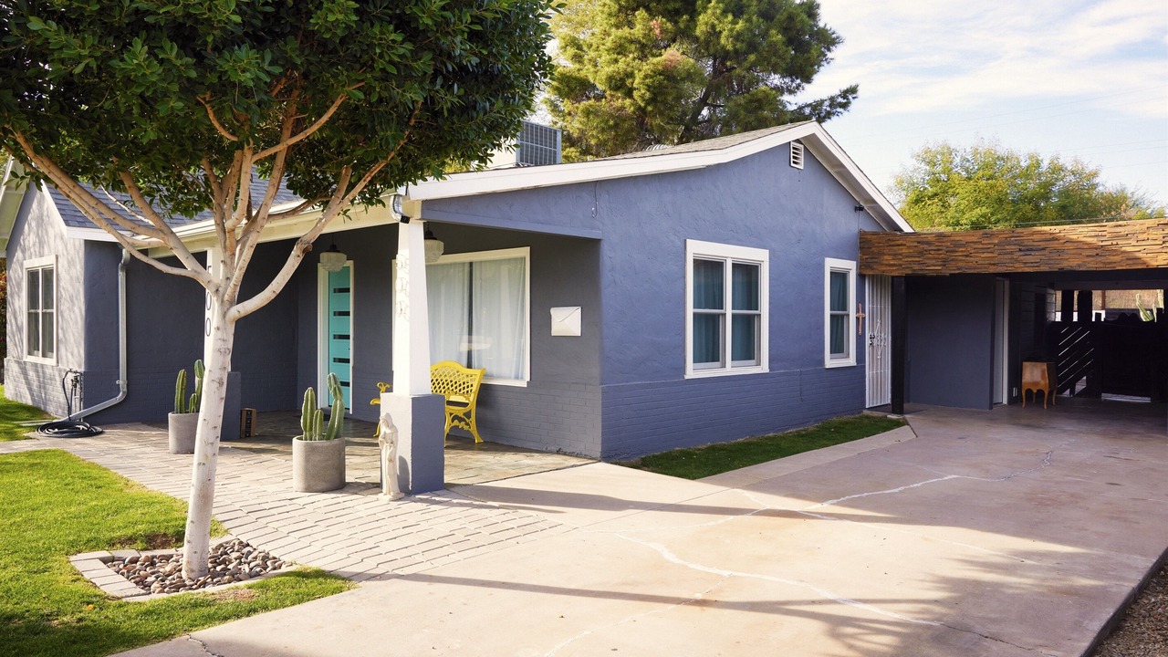 Photo of Outdoor in Pierson Place Historic District