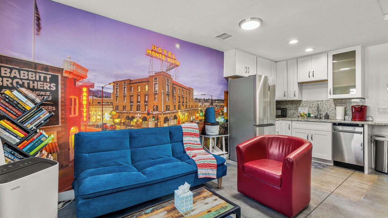Photo of Livingroom in Flagstaff
