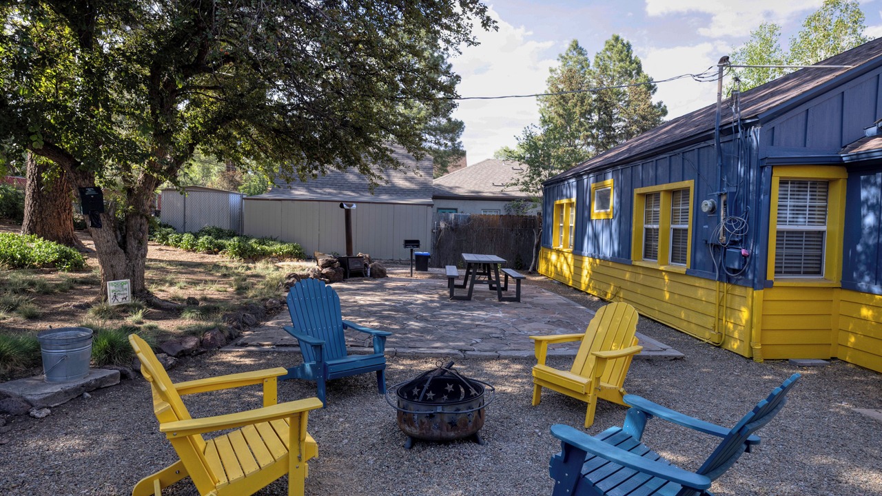 Photo of Patio Balcony in Flagstaff