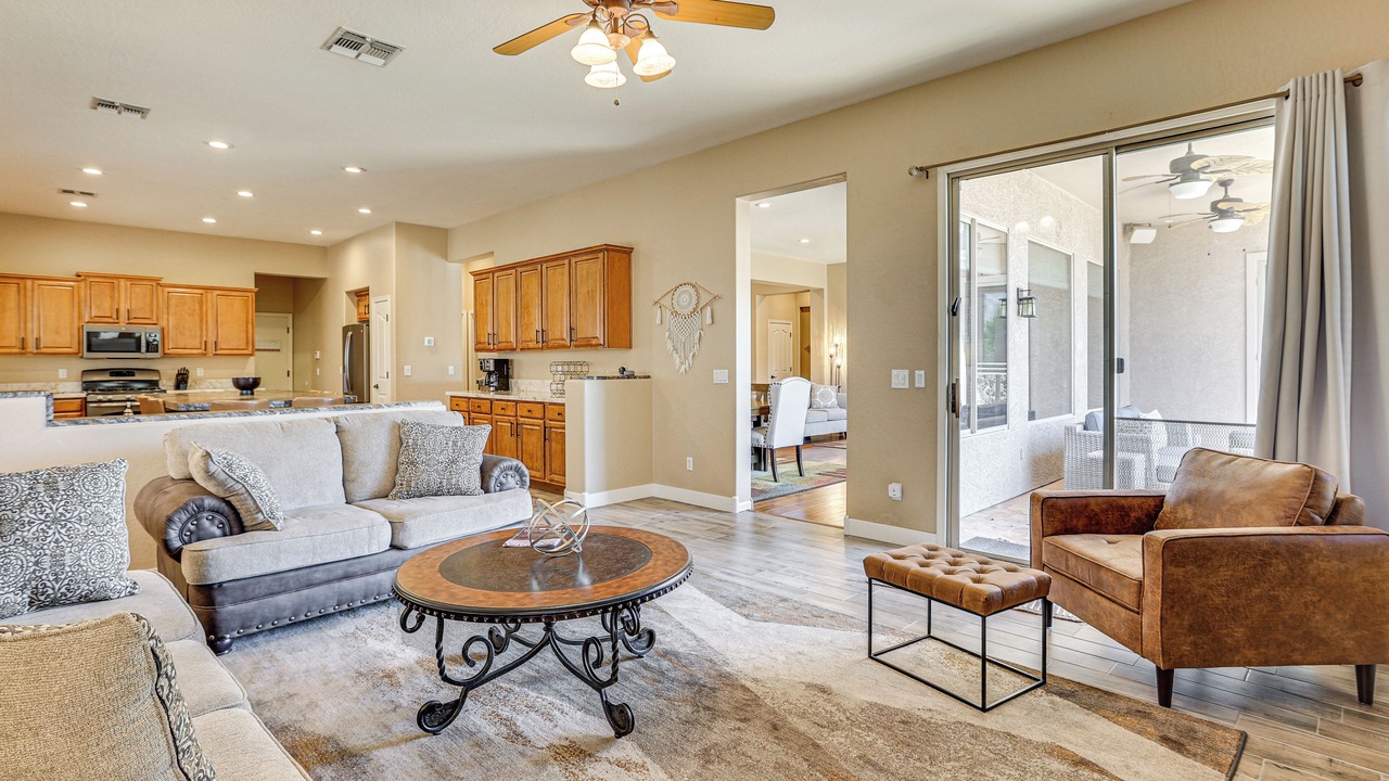 Photo of Livingroom in Terramar