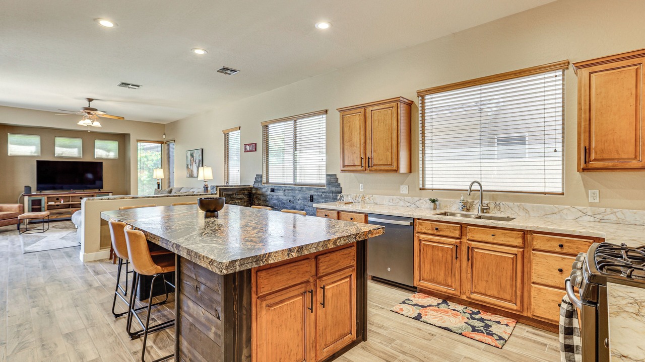 Photo of Kitchen in Terramar