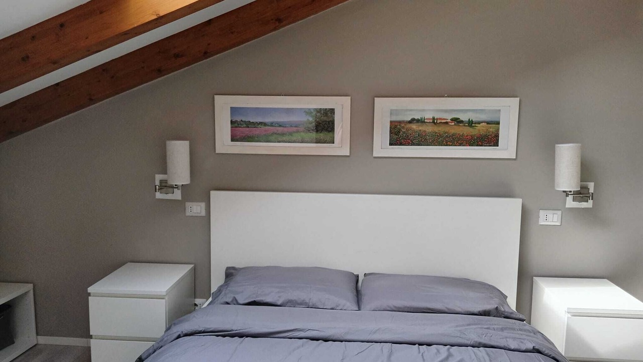 Photo of Bedroom in Levico Terme