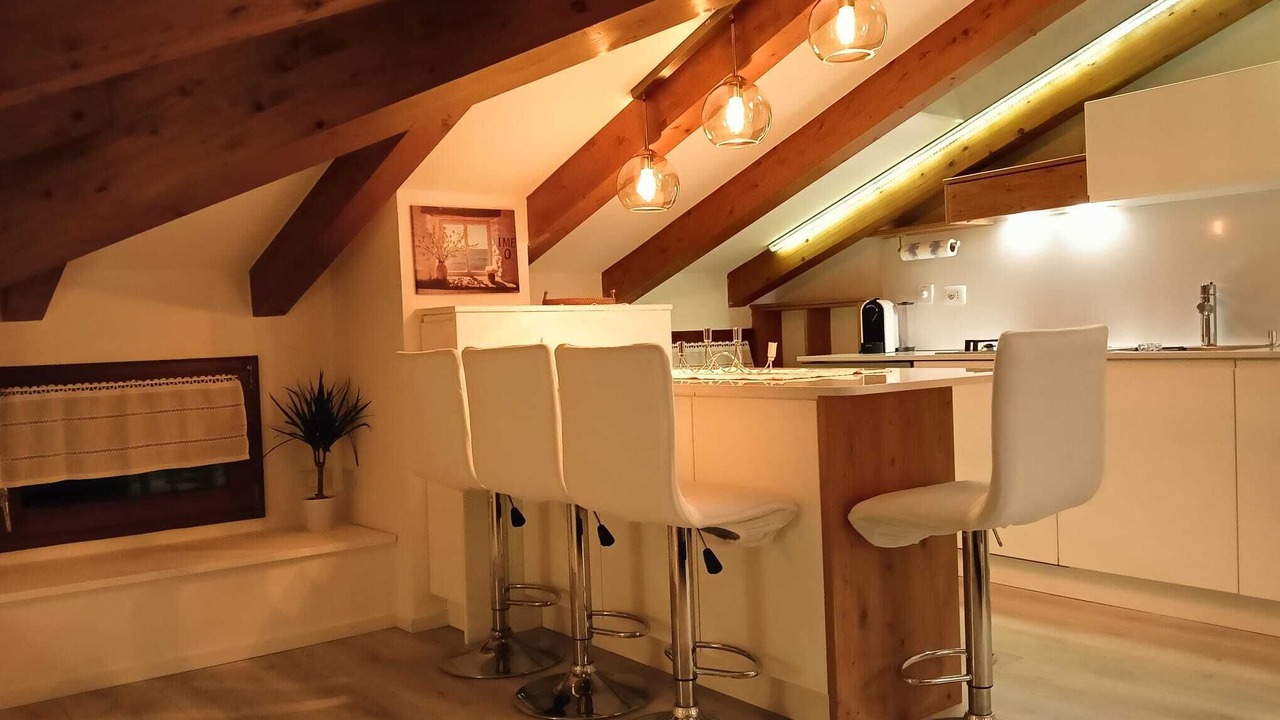 Photo of Kitchen in Levico Terme