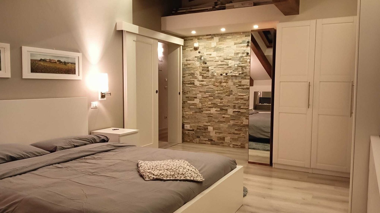 Photo of Bedroom in Levico Terme