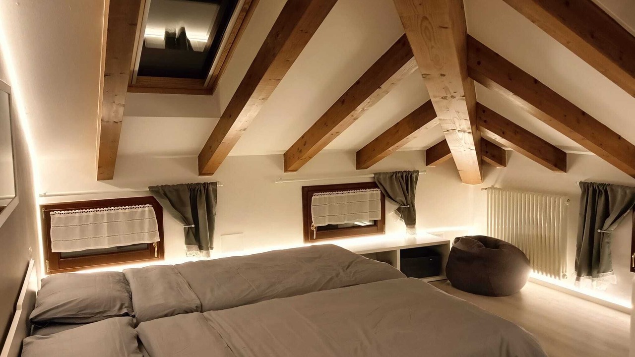 Photo of Bedroom in Levico Terme