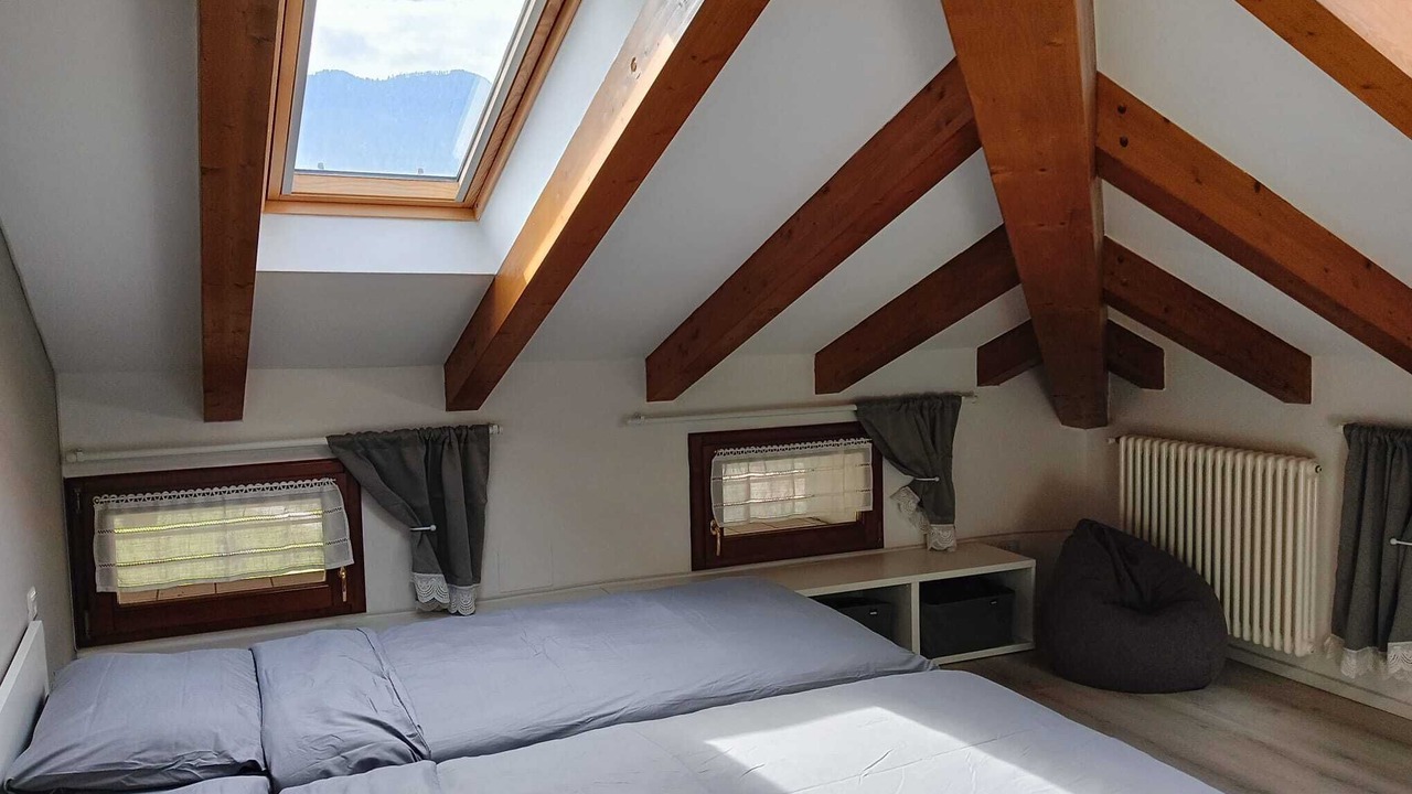 Photo of Bedroom in Levico Terme