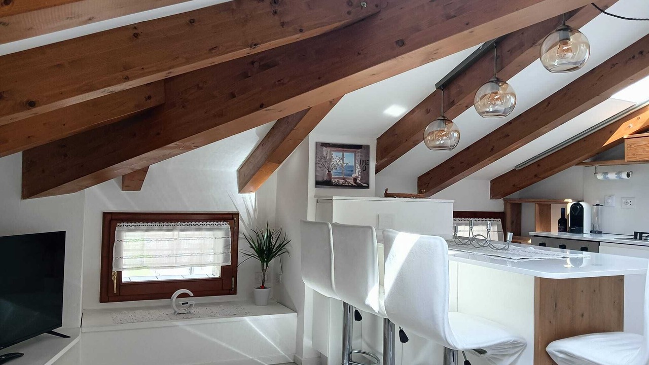 Photo of Kitchen in Levico Terme