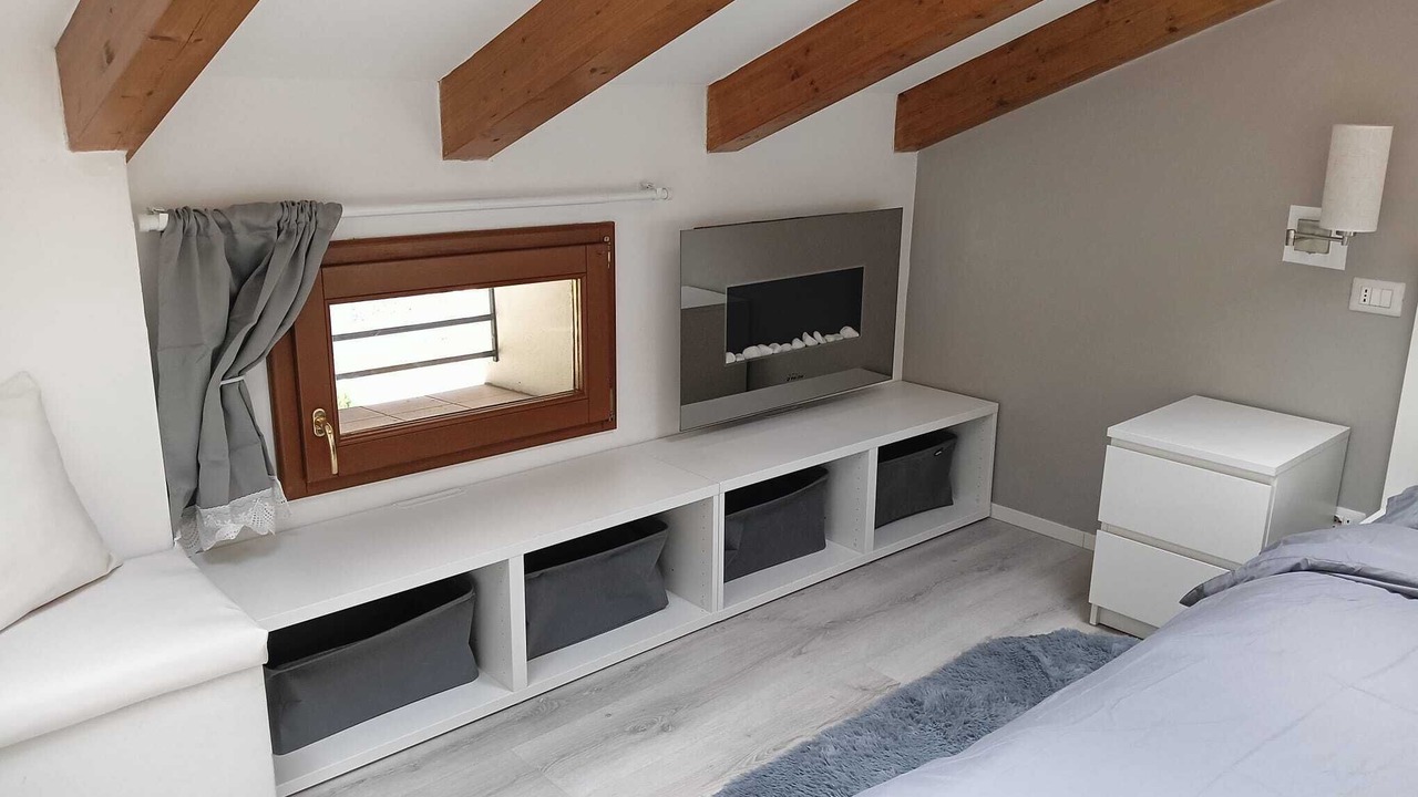 Photo of Bedroom in Levico Terme