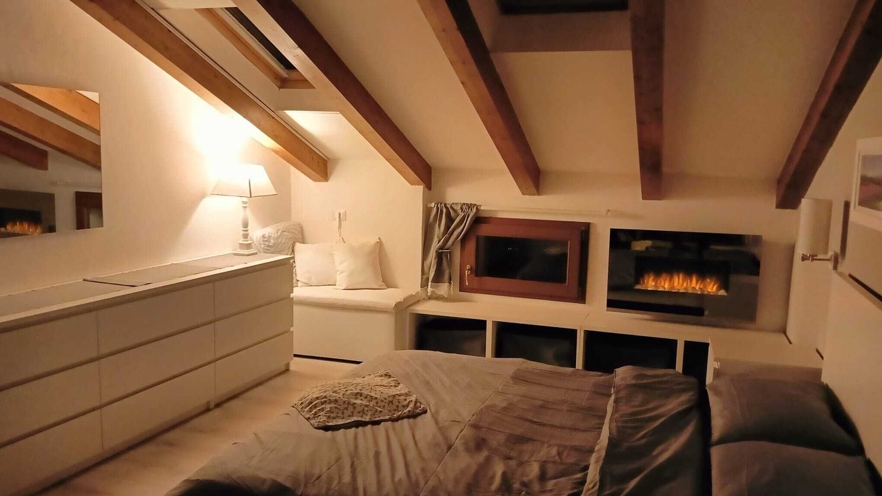 Photo of Bedroom in Levico Terme