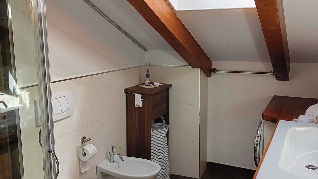 Photo of Bathroom in Levico Terme