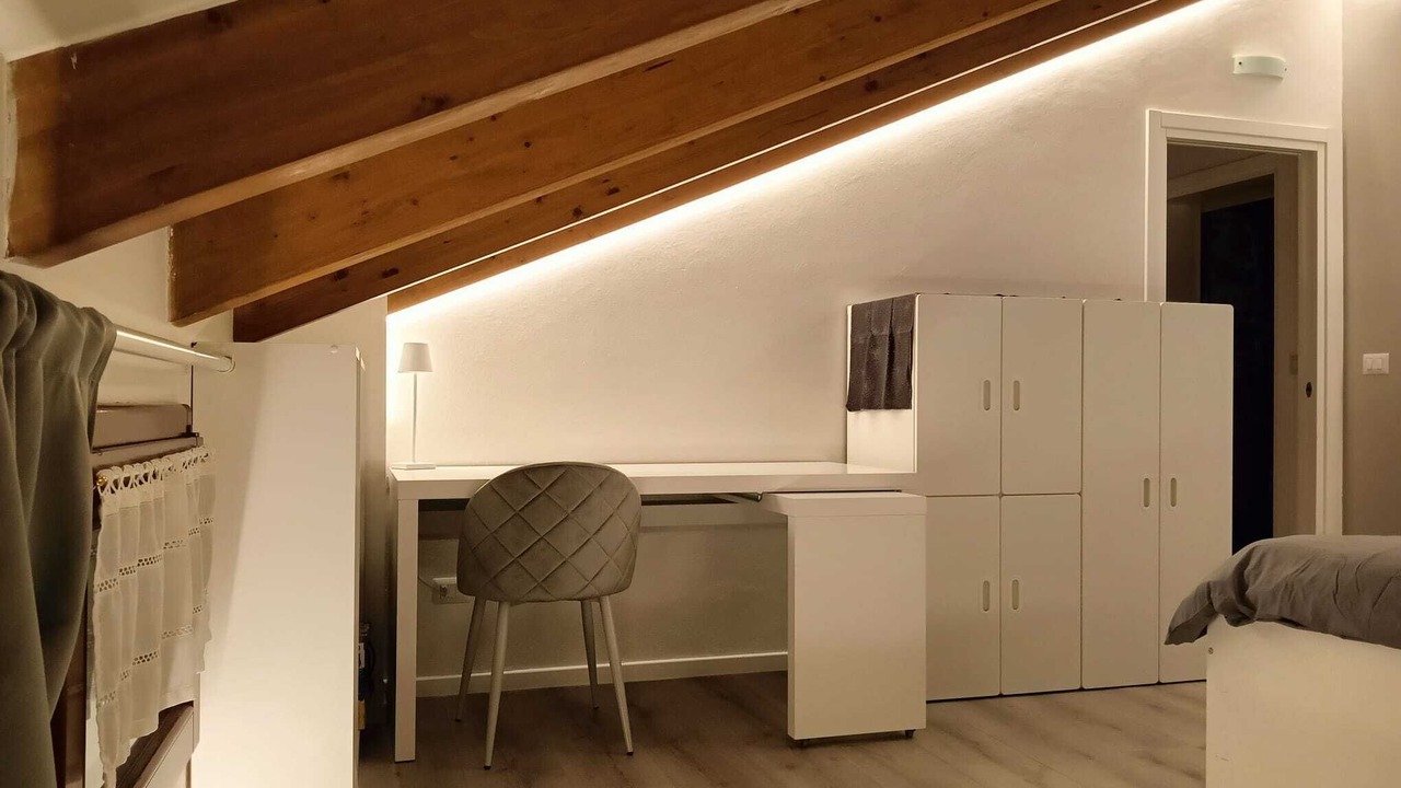 Photo of Bedroom in Levico Terme