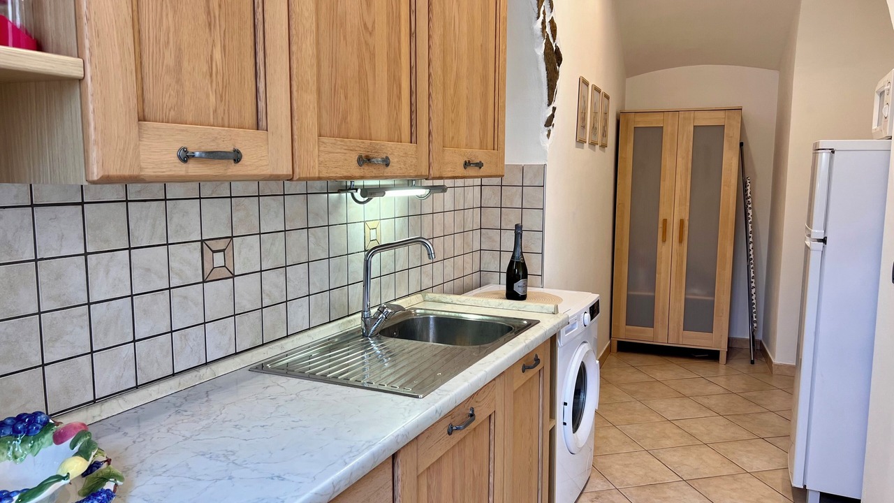 Photo of Kitchen in Canale di Tenno