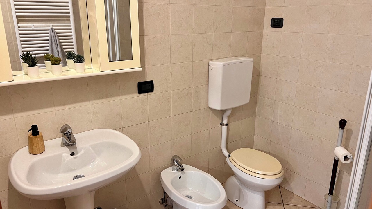 Photo of Bathroom in Canale di Tenno