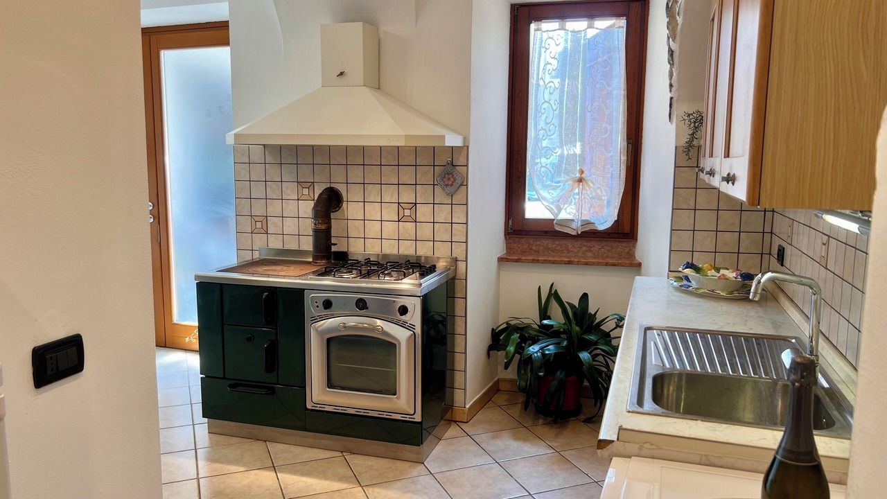 Photo of Kitchen in Canale di Tenno