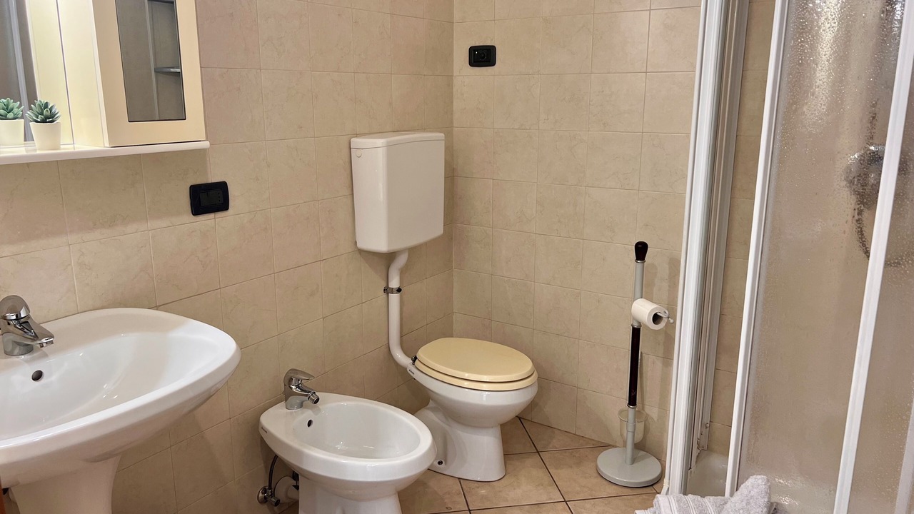 Photo of Bathroom in Canale di Tenno