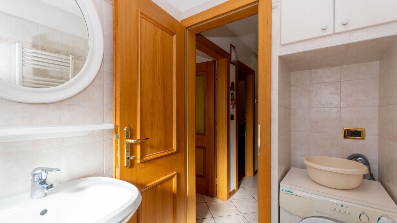 Photo of Bathroom in Moena