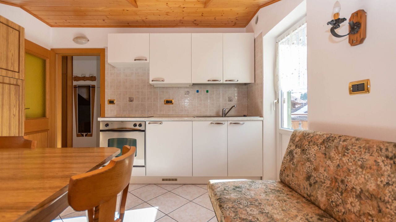 Photo of Kitchen in Moena