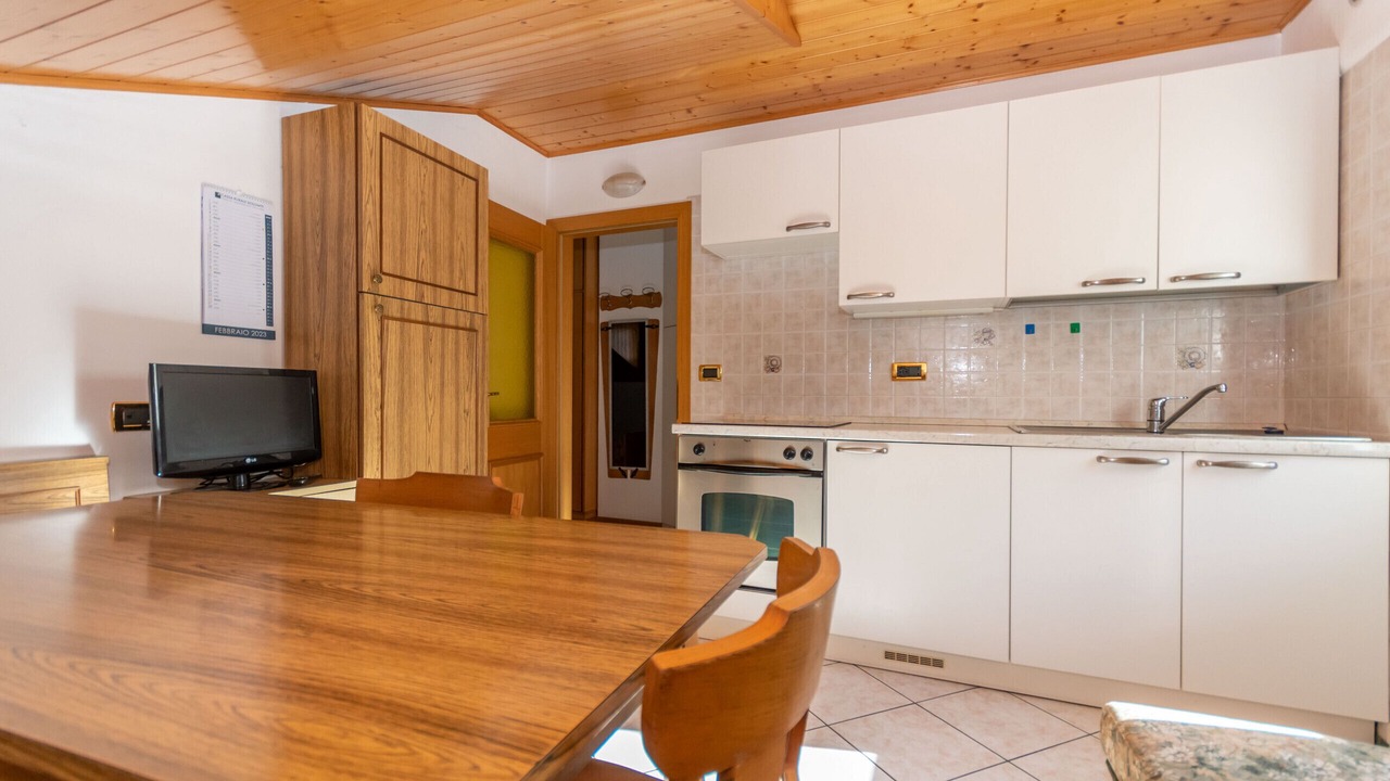 Photo of Kitchen in Moena