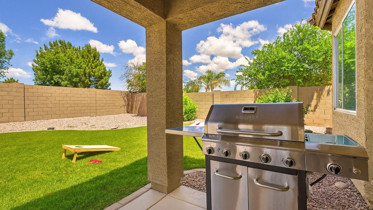 Photo of Patio Balcony in Gilbert