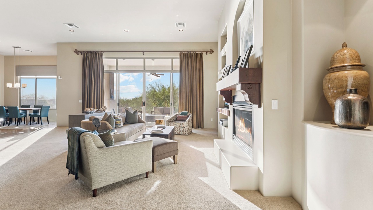Photo of Livingroom in Mirabel Village
