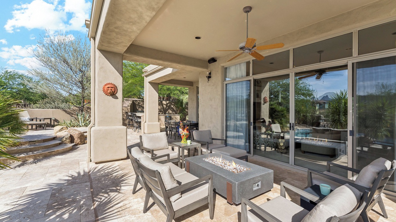 Photo of Patio Balcony in Mirabel Village