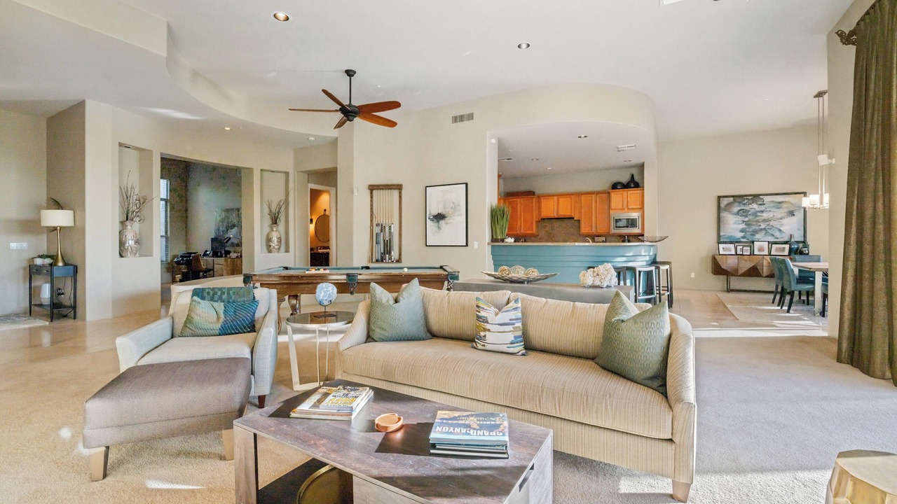 Photo of Livingroom in Mirabel Village